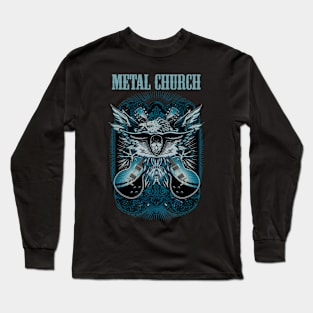 CHURCH BAND Long Sleeve T-Shirt